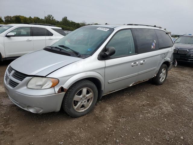 Global Auto Auctions: 2007 DODGE GRAND CARA