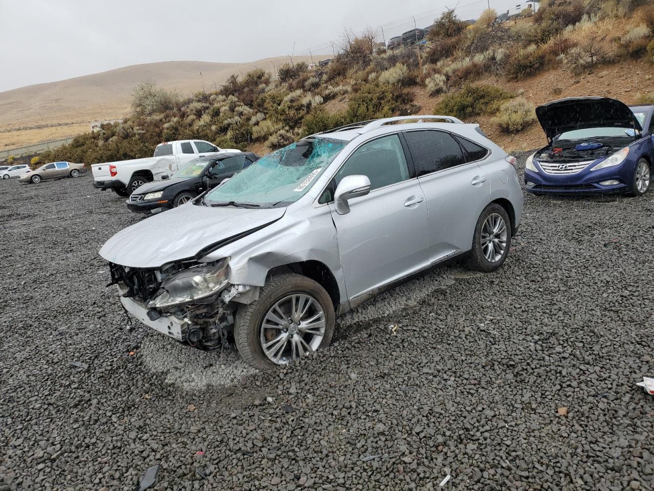 LEXUS RX 450H