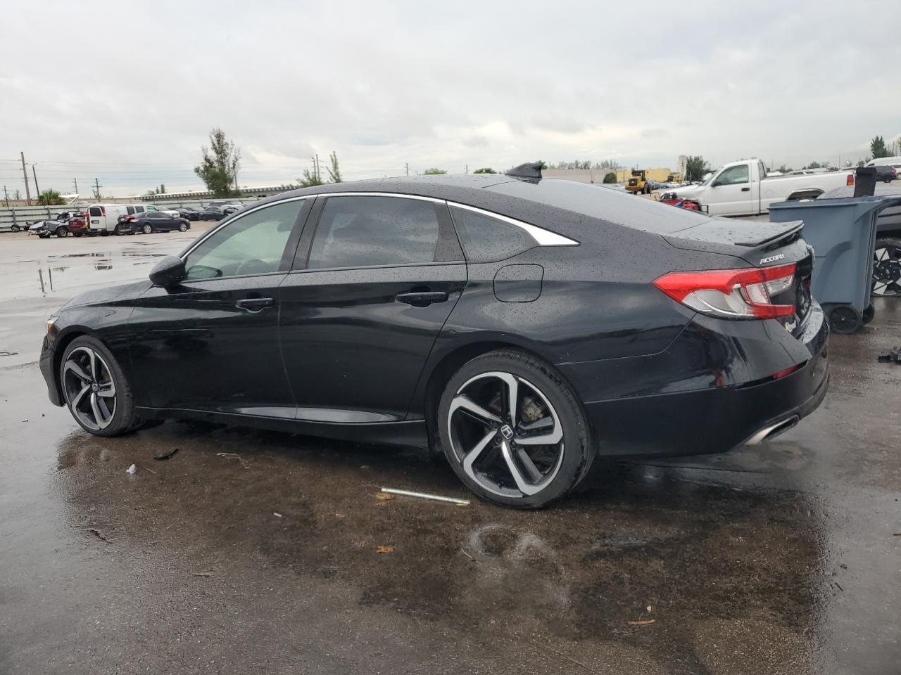 HONDA ACCORD SPORT