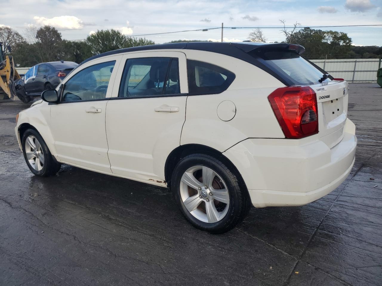 DODGE CALIBER MAINSTREET