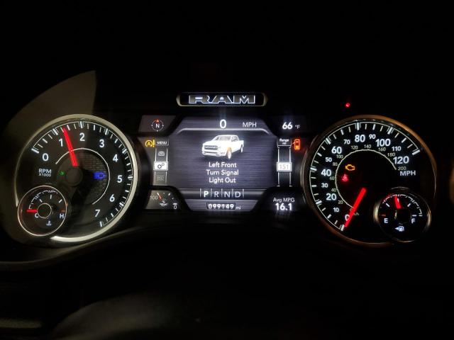 2021 RAM 1500 BIG H - 1C6SRFFT5MN606459