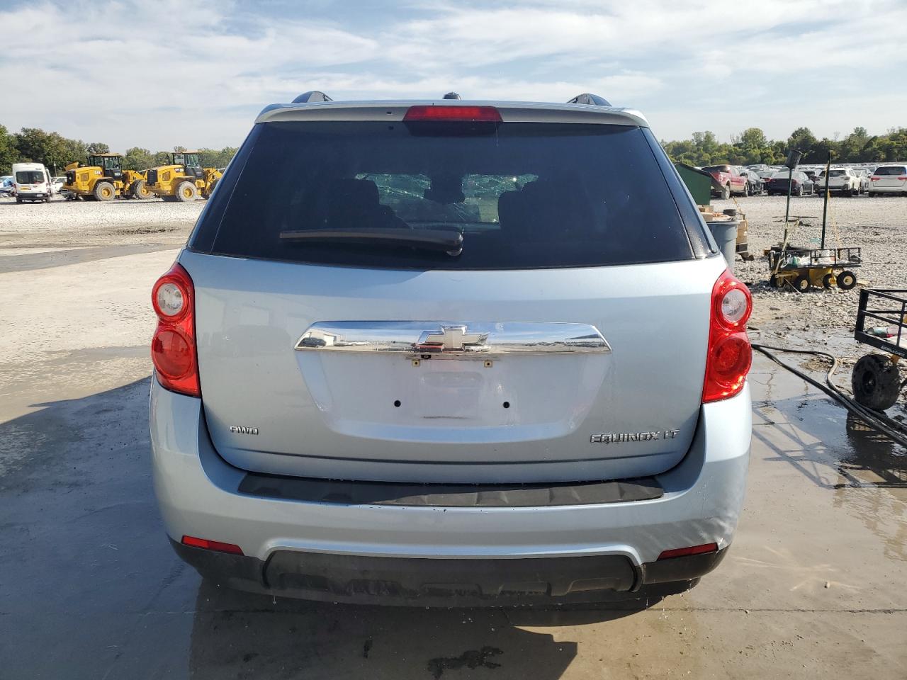 CHEVROLET EQUINOX LT