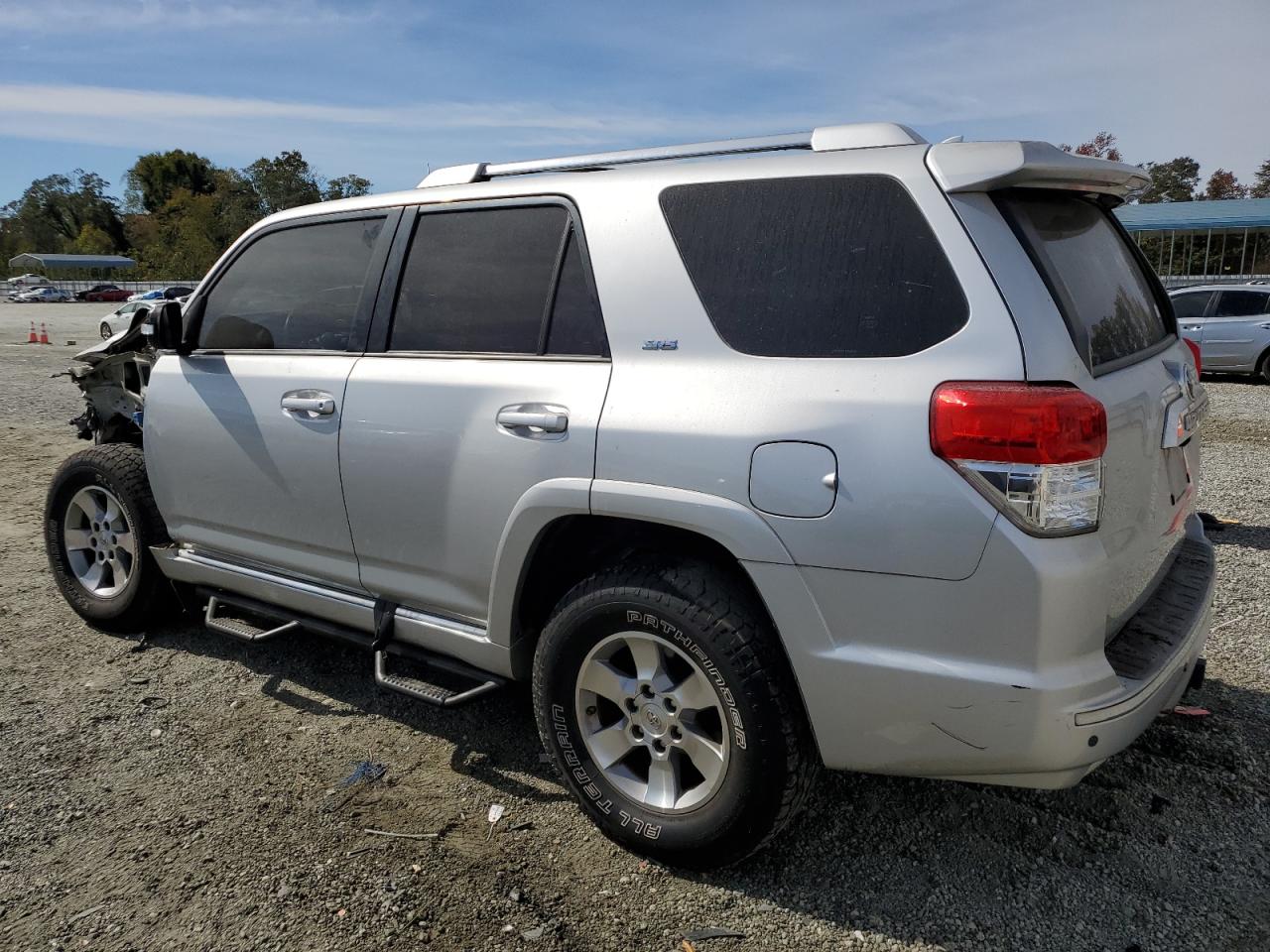 TOYOTA 4RUNNER SR5