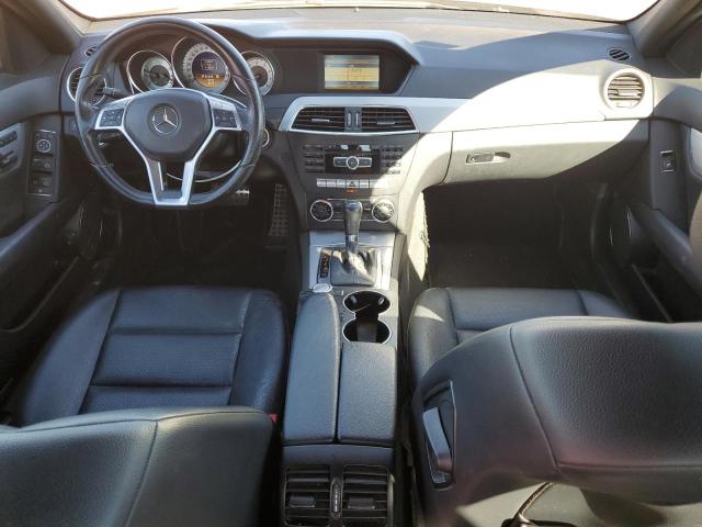 2012 MERCEDES-BENZ C 250 - WDDGF4HB9CA673058