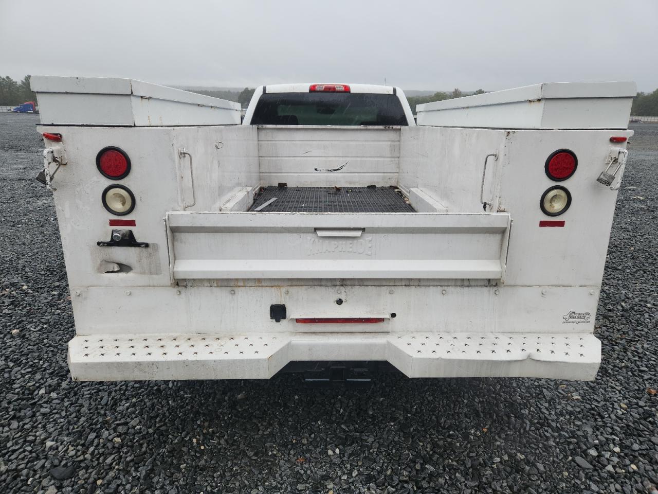 CHEVROLET SILVERADO K3500