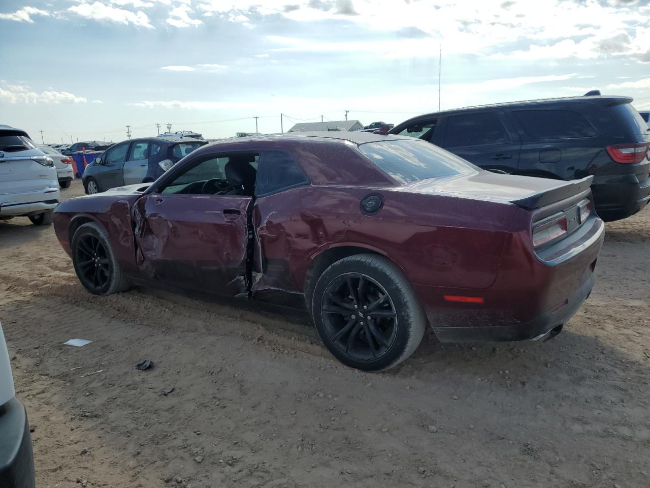 DODGE CHALLENGER R/T