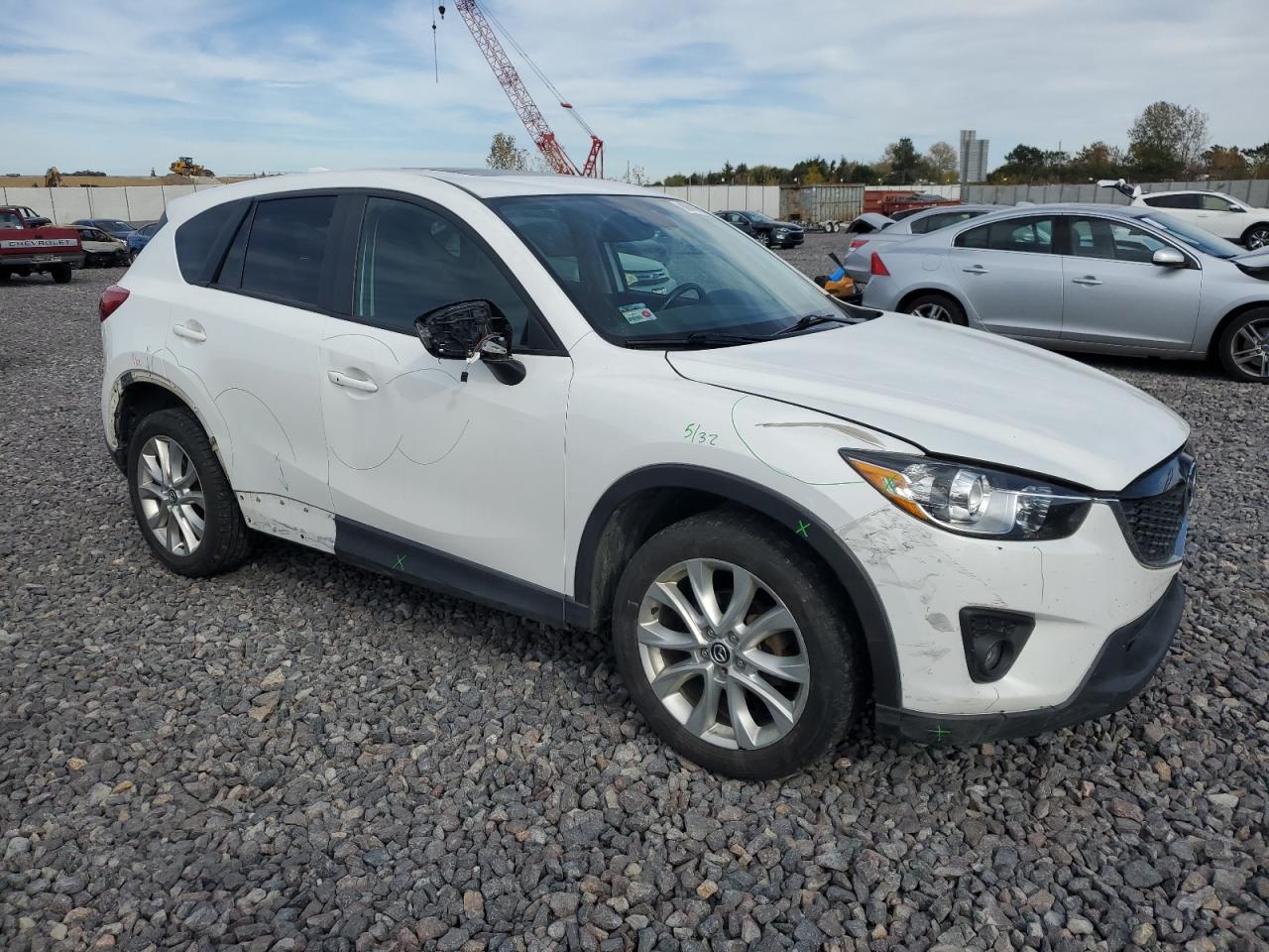 MAZDA CX-5 GT