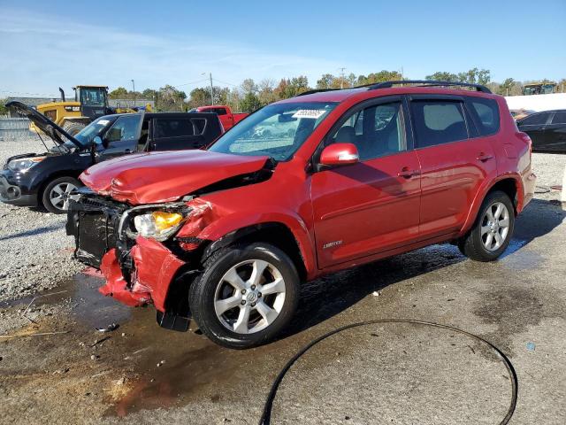 Global Auto Auctions: 2009 TOYOTA RAV4 LIMIT