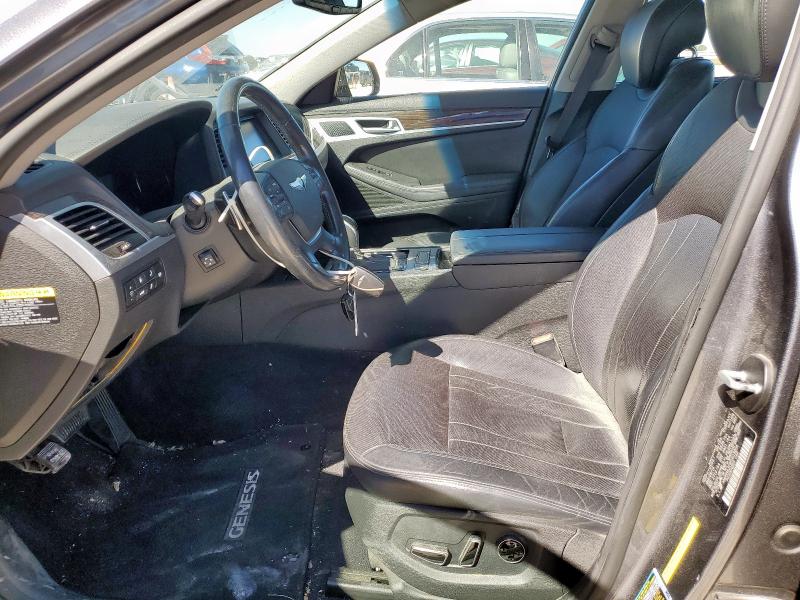 2015 HYUNDAI GENESIS 3. - KMHGN4JE9FU018804