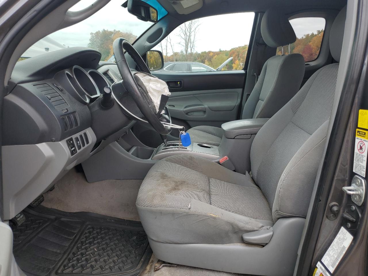 TOYOTA TACOMA ACCESS CAB