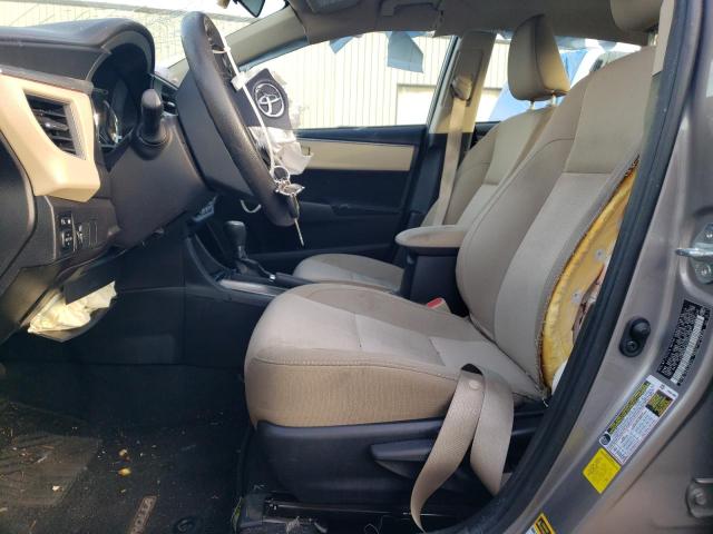 2015 TOYOTA COROLLA EC #3284184570