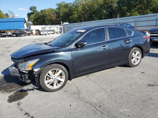 Global Auto Auctions: 2013 NISSAN ALTIMA 2.5