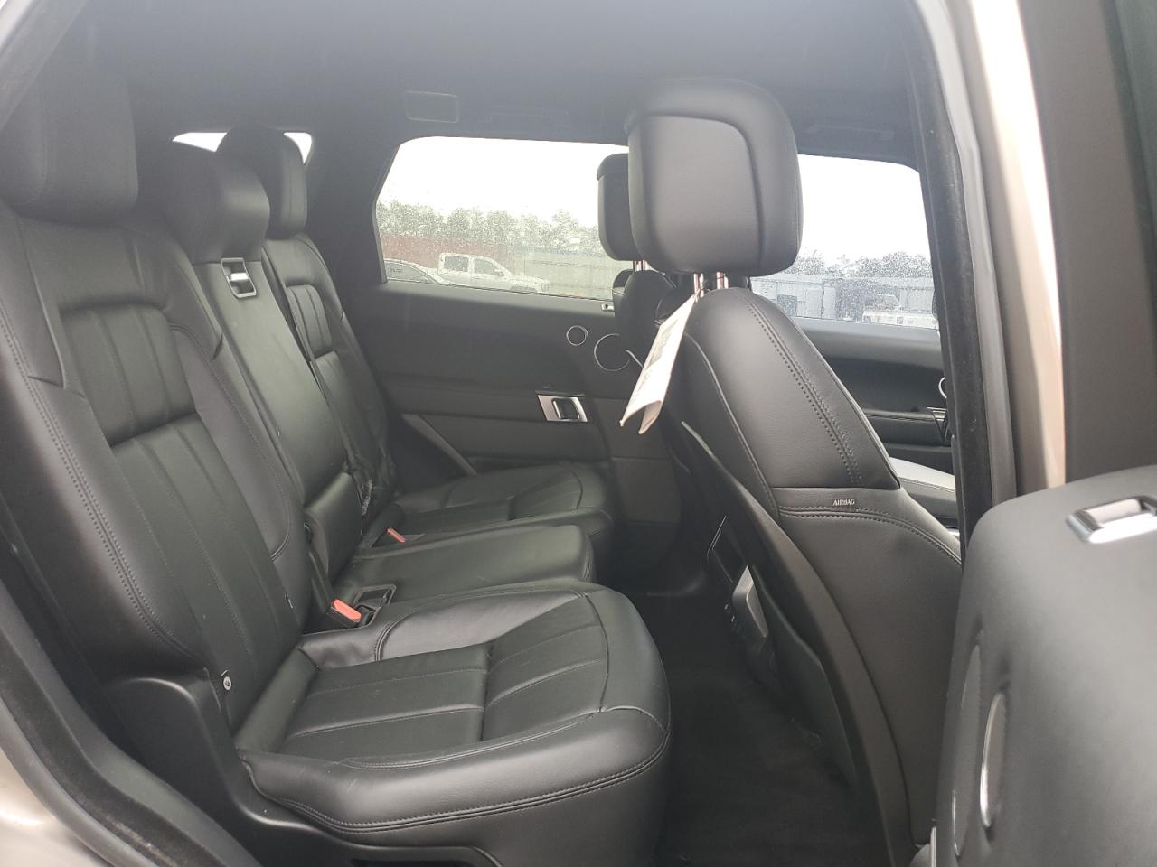 LAND ROVER RANGE ROVER SE