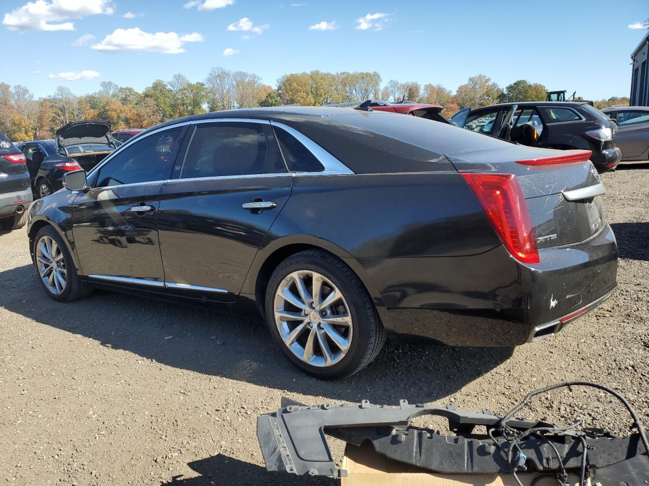 CADILLAC XTS LUXURY COLLECTION