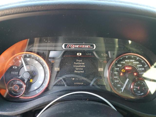 2020 RAM 1500 REBEL #3293484413