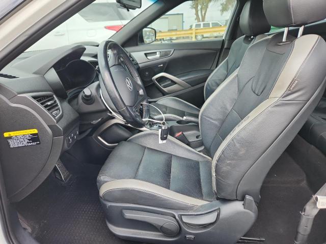 2017 HYUNDAI VELOSTER T KMHTC6AE2HU310362