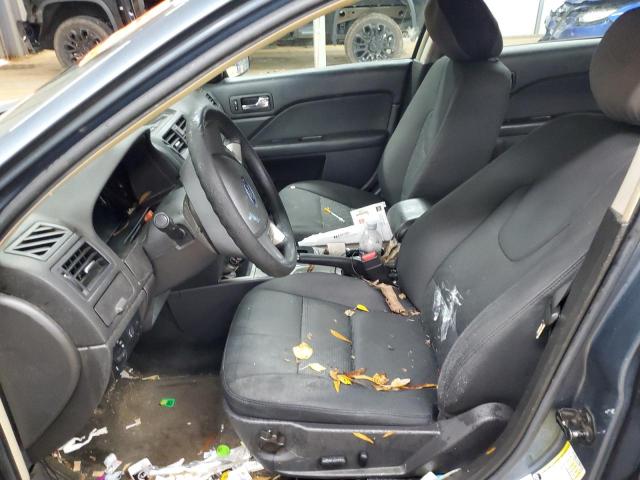 2012 FORD FUSION SE - 3FAHP0HA9CR125908