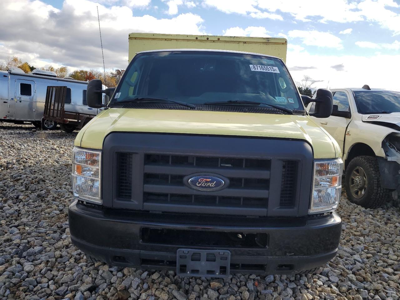 FORD ECONOLINE E450 SUPER DUTY CUTAWAY VAN