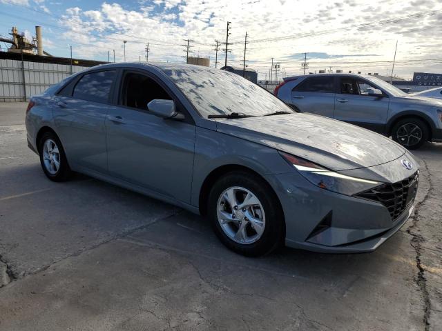 2022 HYUNDAI ELANTRA SE - KMHLL4AG5NU349903