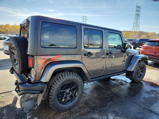 2016 JEEP WRANGLER U - 1C4BJWEG6GL244193