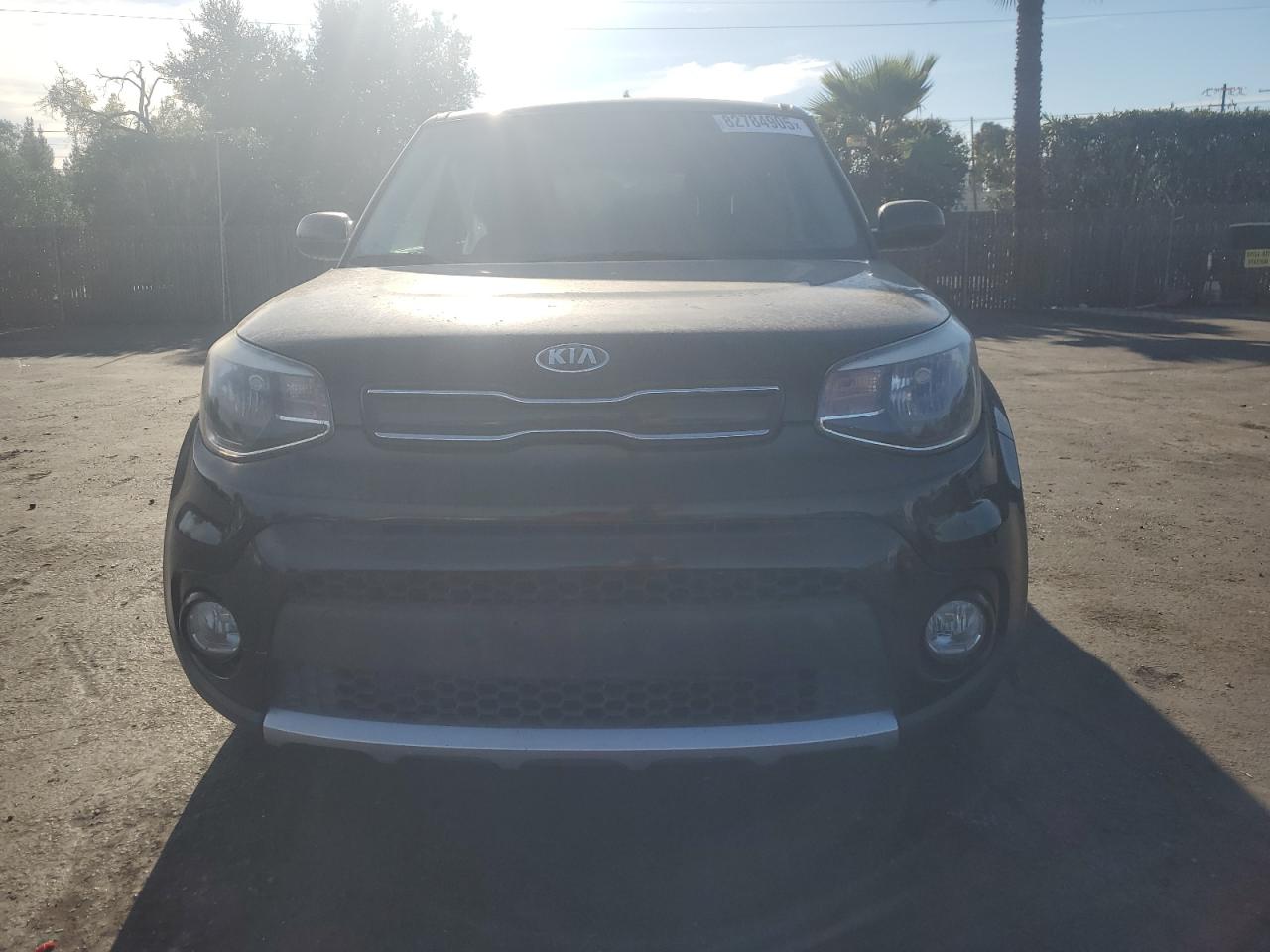 Lot #3303556033 2017 KIA SOUL +