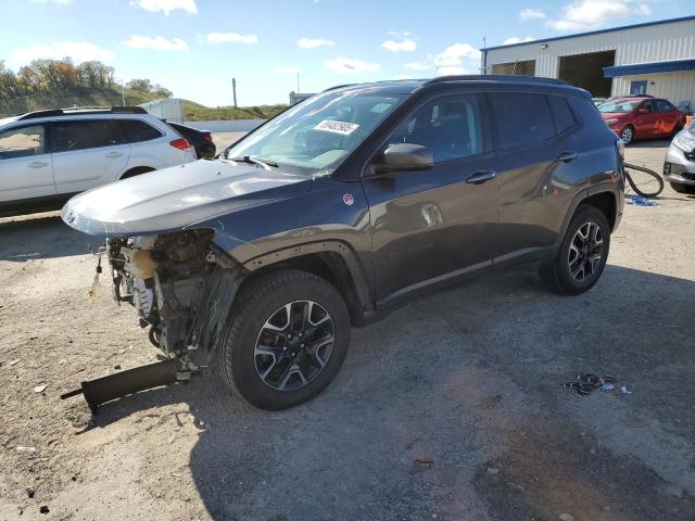 2019 JEEP COMPASS TR - 3C4NJDDB4KT627389