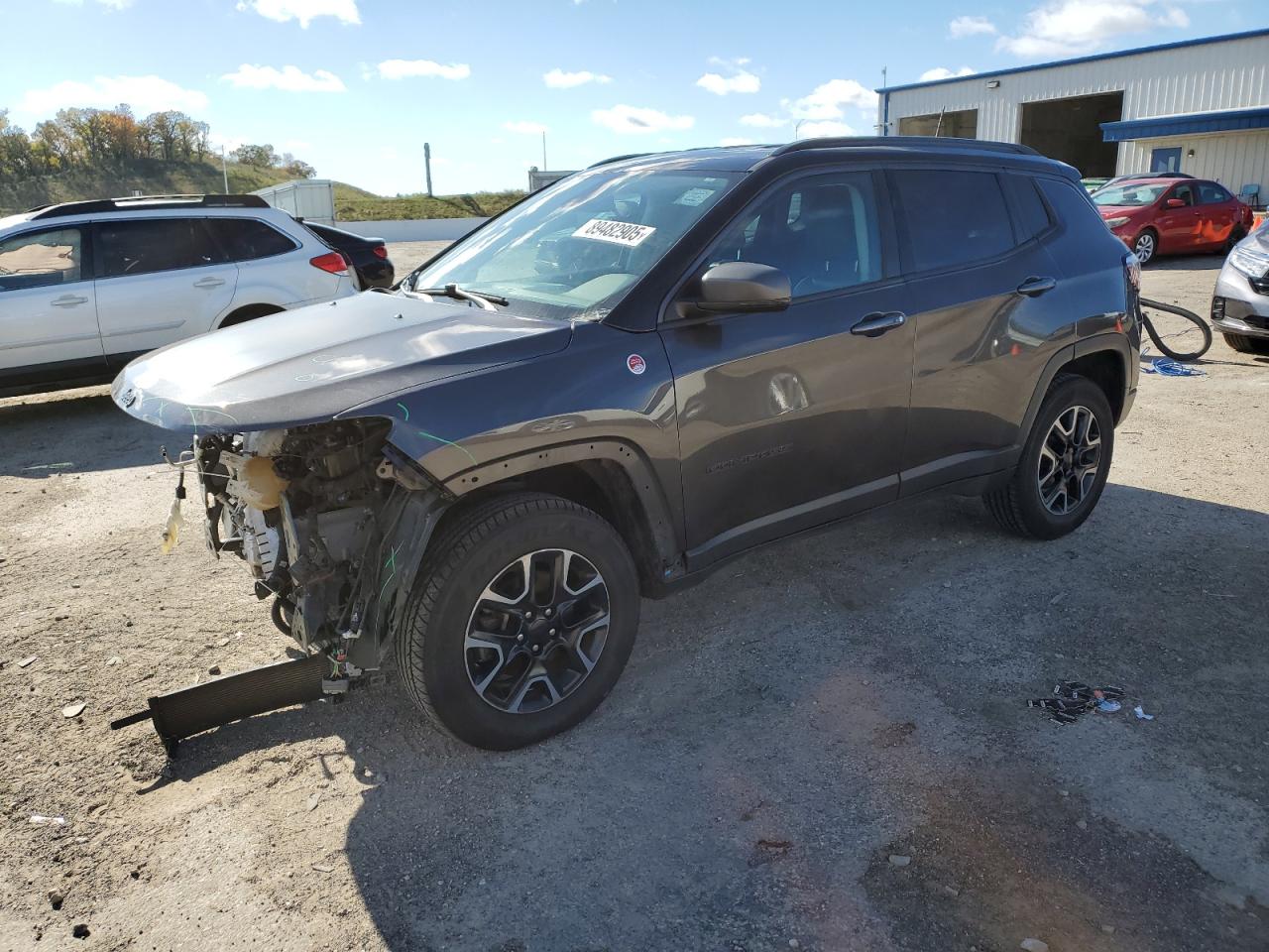 JEEP COMPASS TRAILHAWK