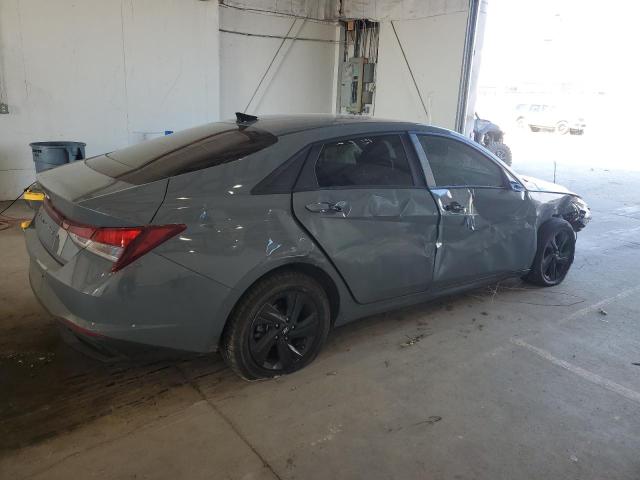 2021 HYUNDAI ELANTRA SE #3282565919