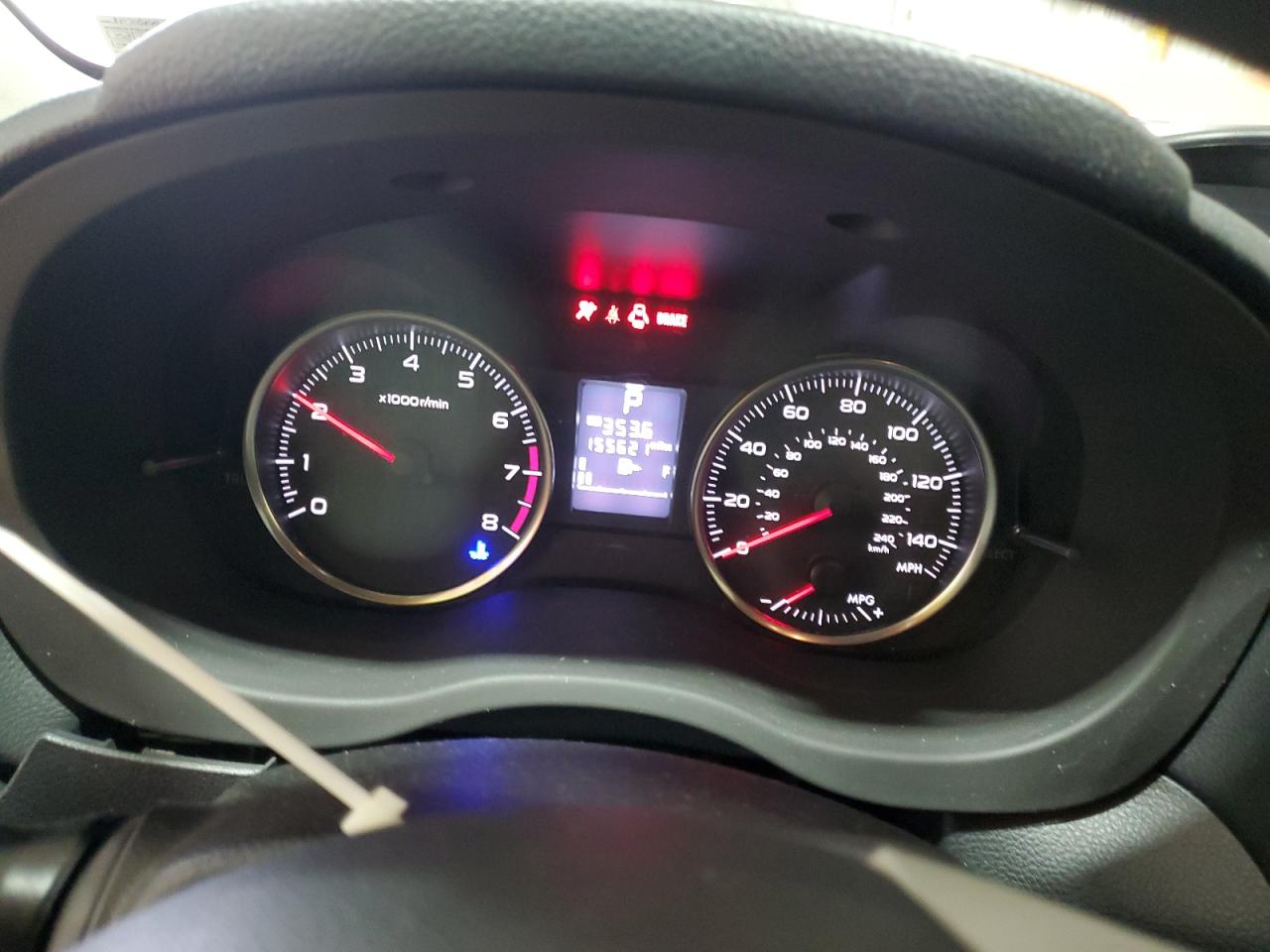 SUBARU XV 2.0 PREMIUM