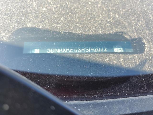 2024 CHEVROLET EQUINOX LT 3GNAXKEG8RS192072