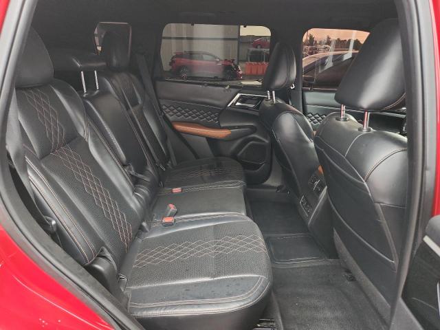 2023 MITSUBISHI OUTLANDER JA4T5VA98PZ016889