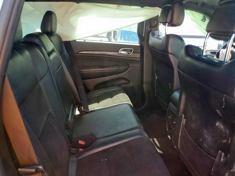 2018 JEEP GRAND CHER #3317103017