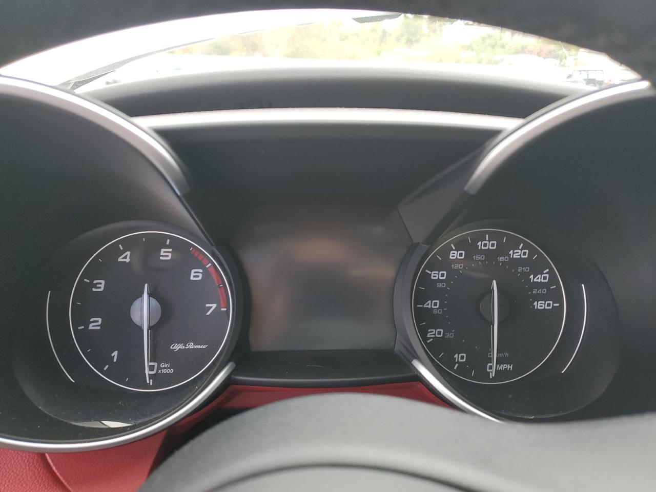 ALFA ROMEO GIULIA TI