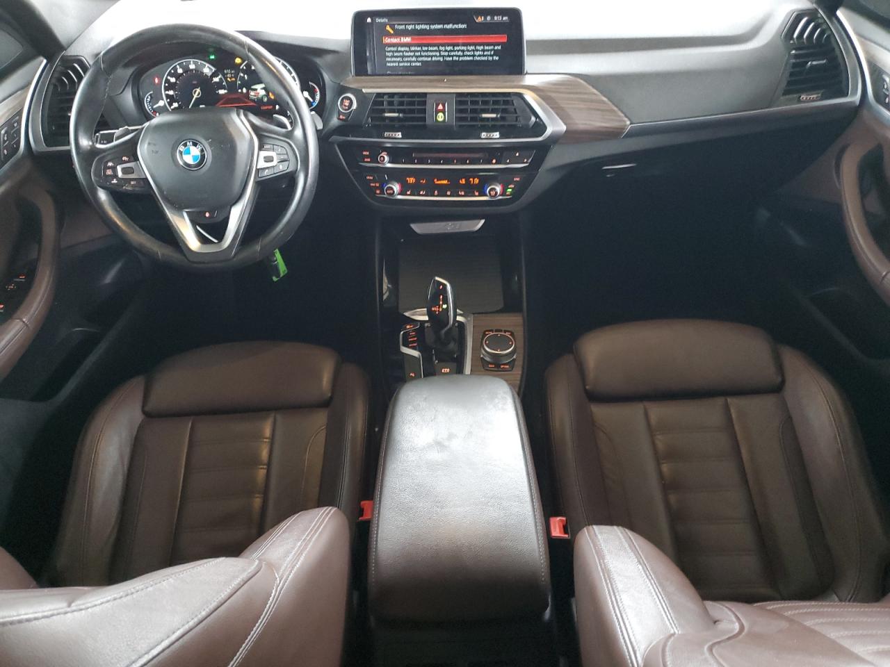 BMW X3 SDRIVE30I