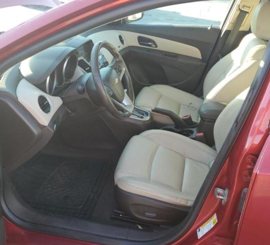 2014 CHEVROLET CRUZE - 1G1PE5SB6E7363194