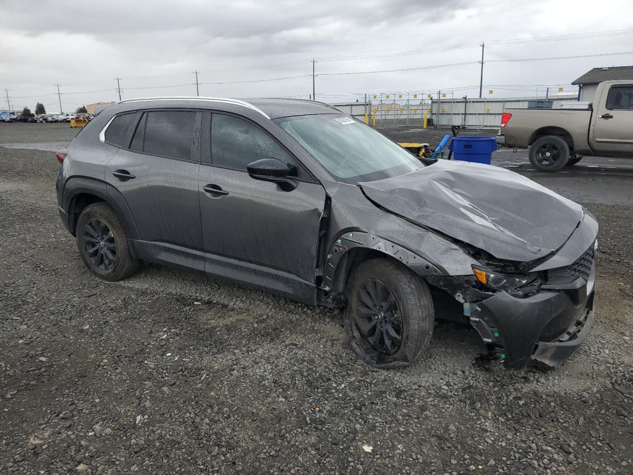 MAZDA CX-50 PREFERRED PLUS