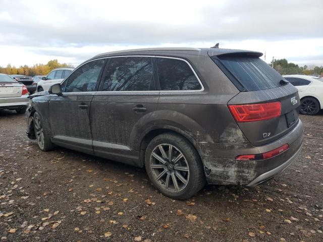 2017 AUDI Q7 PREMIUM - WA1LAAF70HD009526
