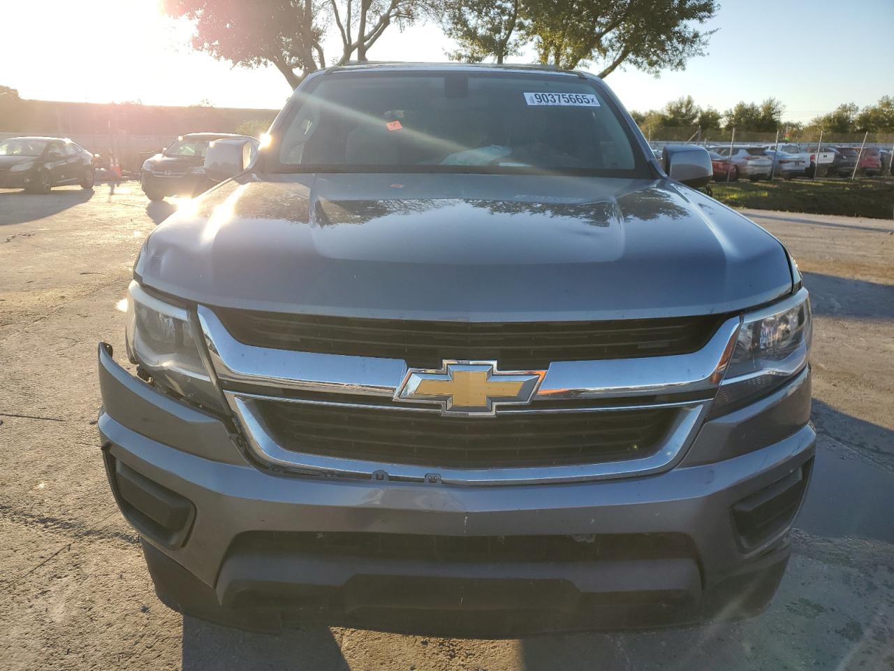 CHEVROLET COLORADO