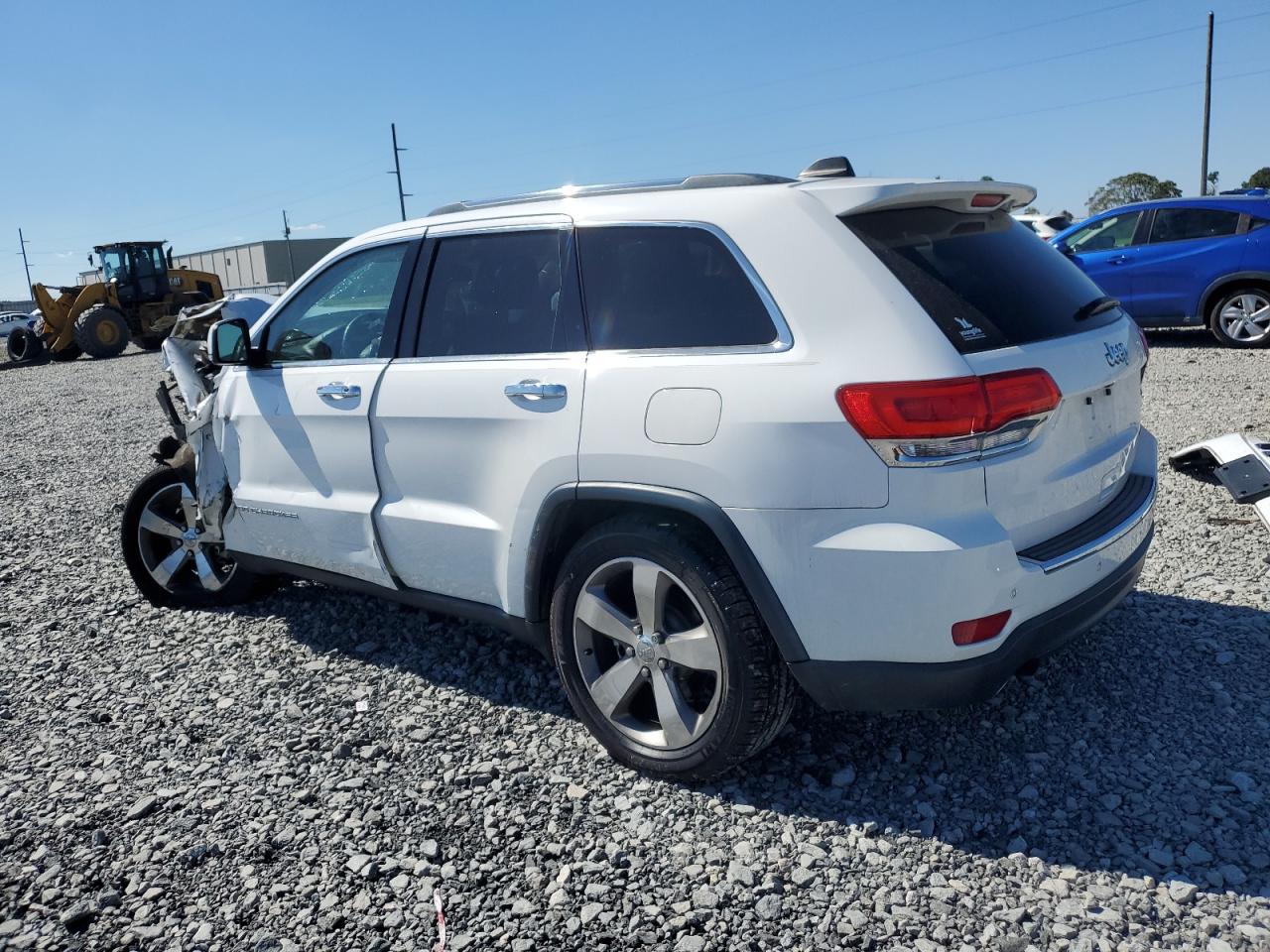 JEEP GRAND CHEROKEE LIMITED