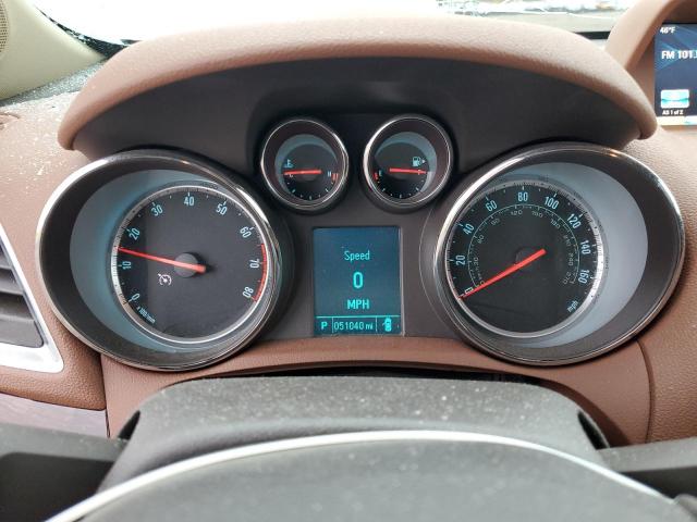 2015 BUICK ENCORE - KL4CJGSB1FB034392