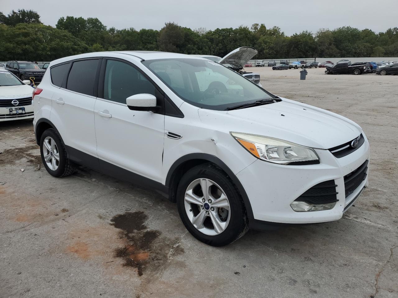 FORD ESCAPE SE
