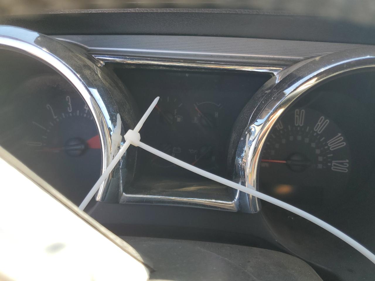 Lot #3308428274 2005 FORD MUSTANG