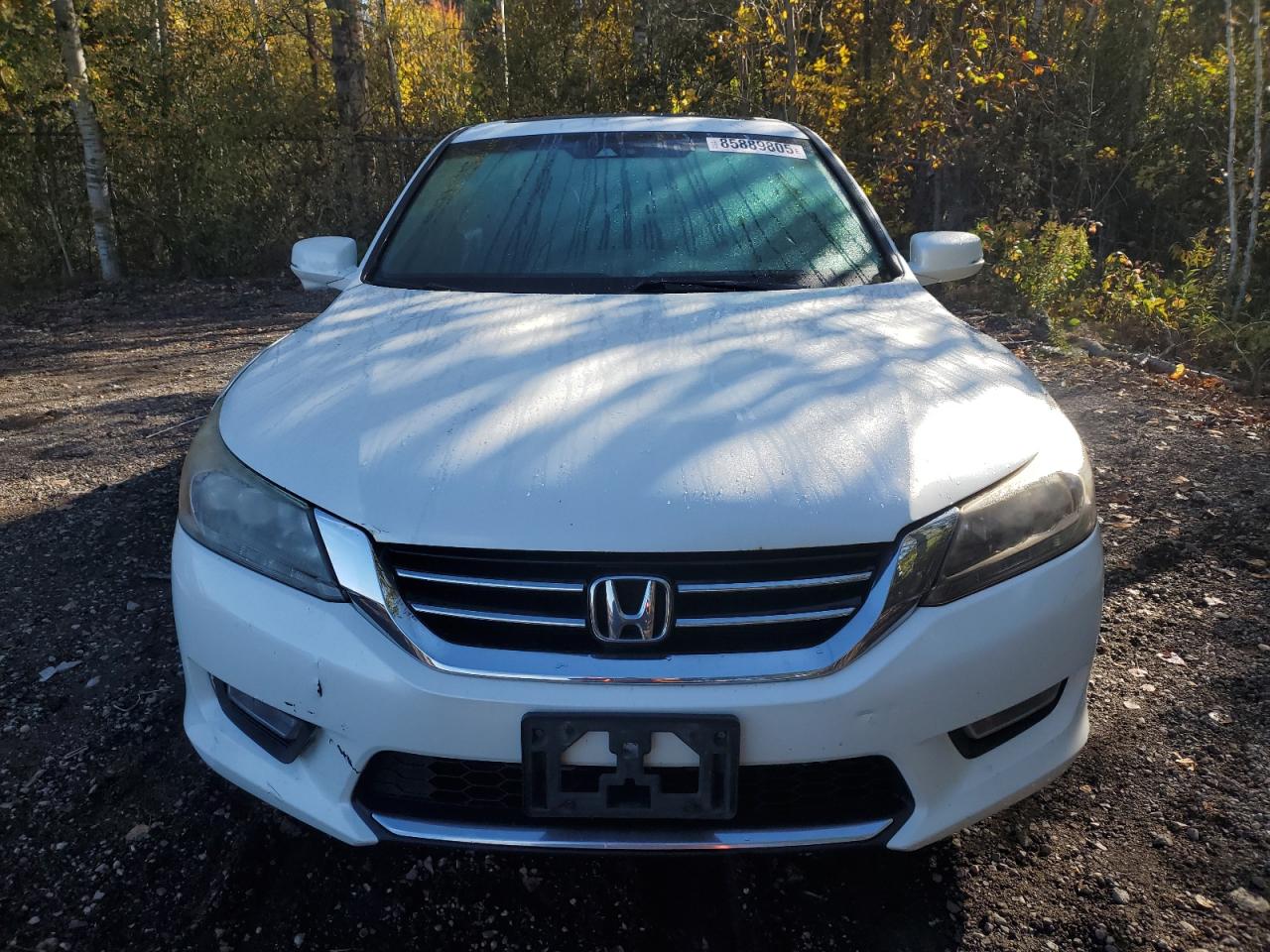 HONDA ACCORD TOURING