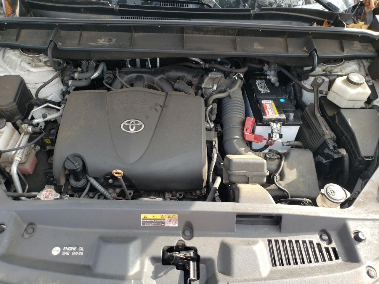 TOYOTA HIGHLANDER XLE