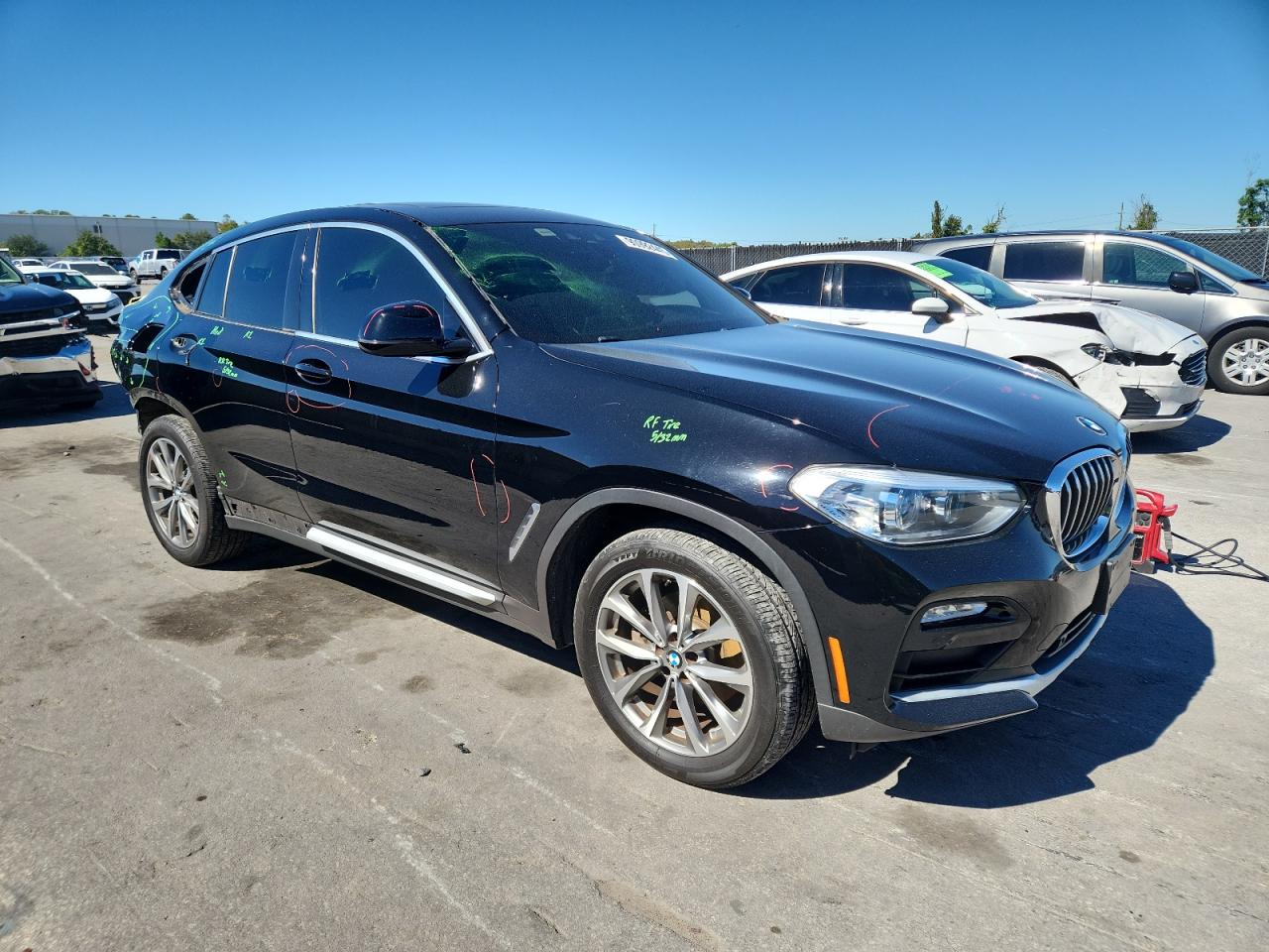 BMW X4 XDRIVE30I
