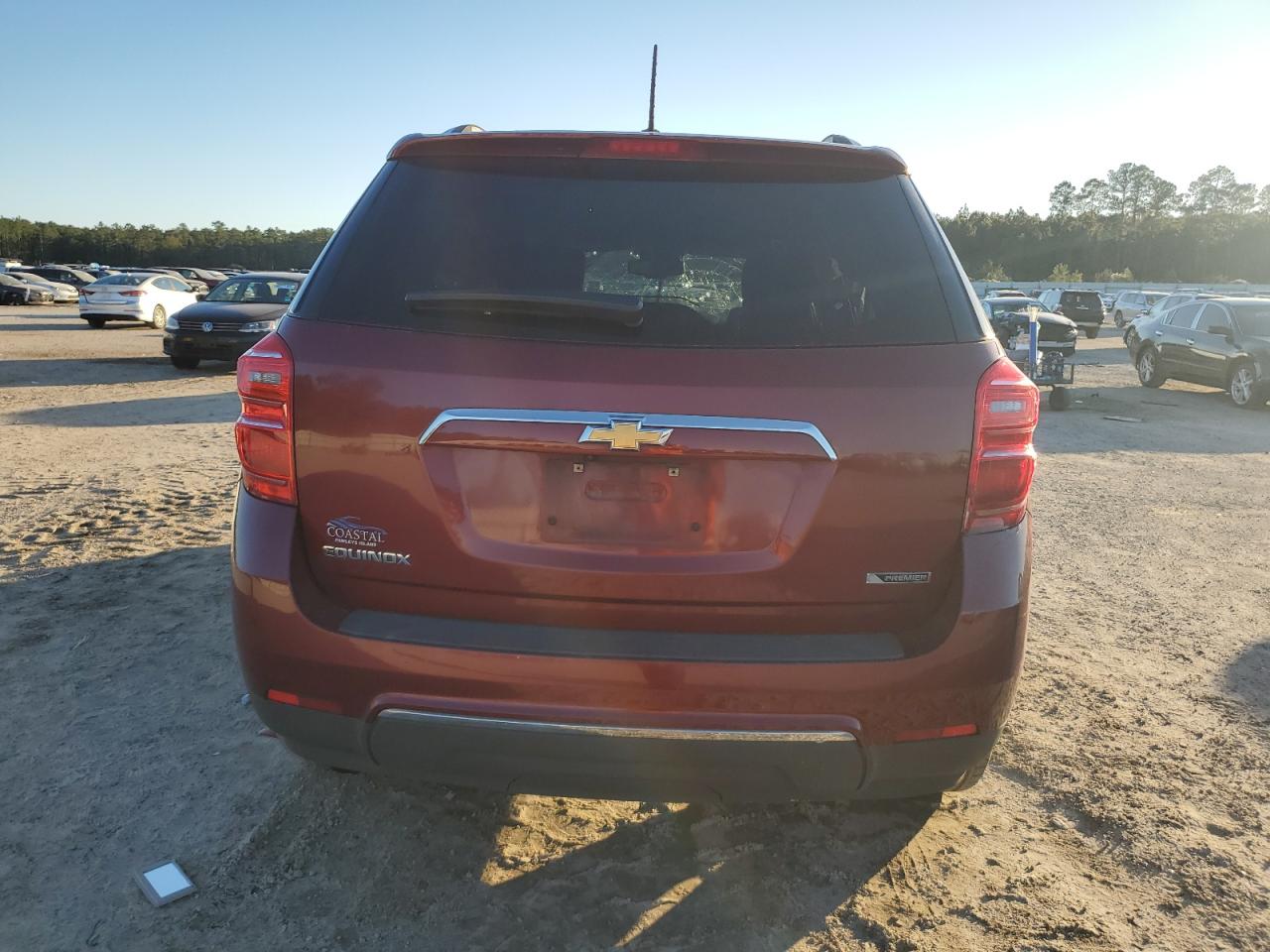 CHEVROLET EQUINOX PREMIER