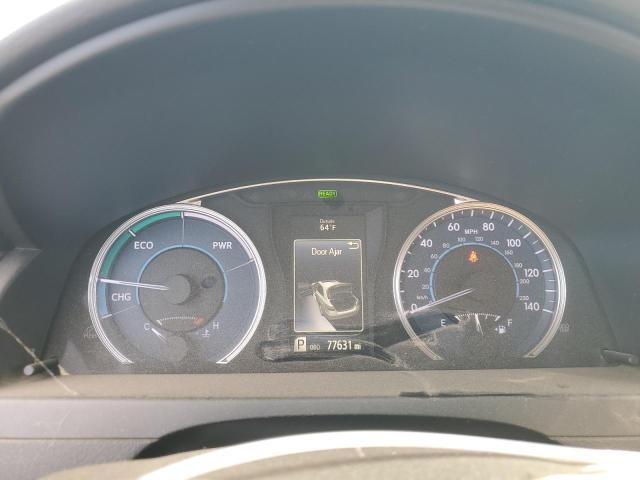 2015 TOYOTA CAMRY HYBR 4T1BD1FK0FU175342