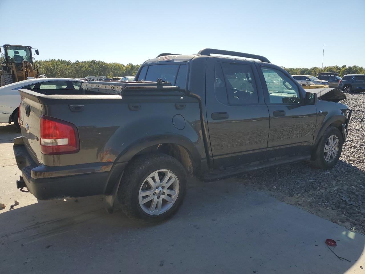 Lot #3296303426 2008 FORD EXPLORER SPORT TRAC XLT
