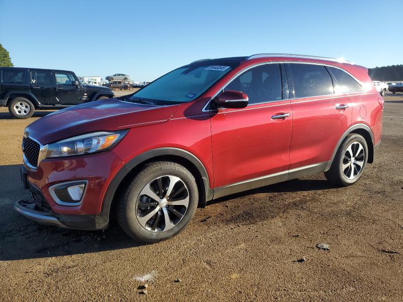 Global Auto Auctions: 2018 KIA SORENTO EX