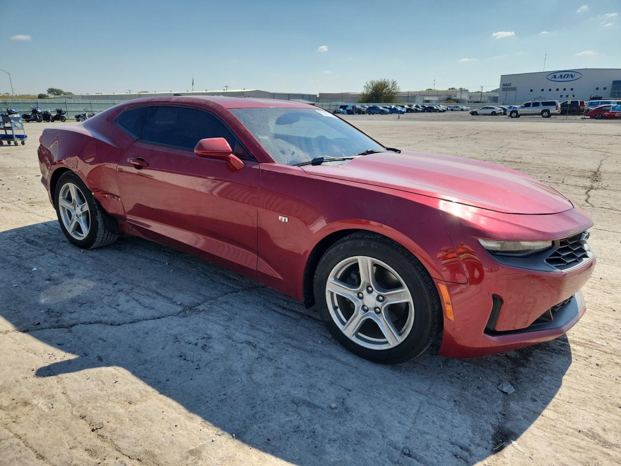 CHEVROLET CAMARO LS